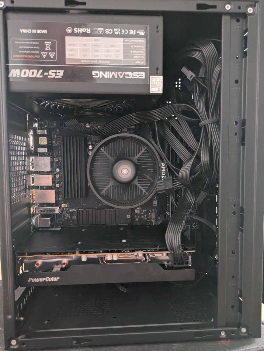 Gaming PC - Ready To Play