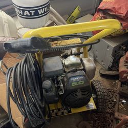 Honda 5.0 Pressure Washer