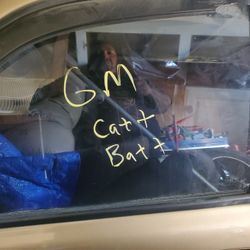 Yukon Door Or Window 