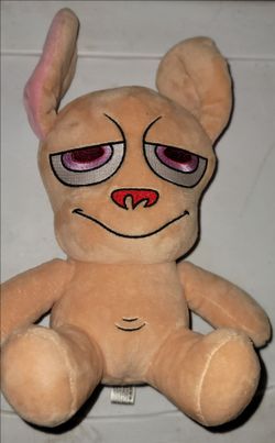 Ren & Stimpy Kidrobot Phunny Plushies