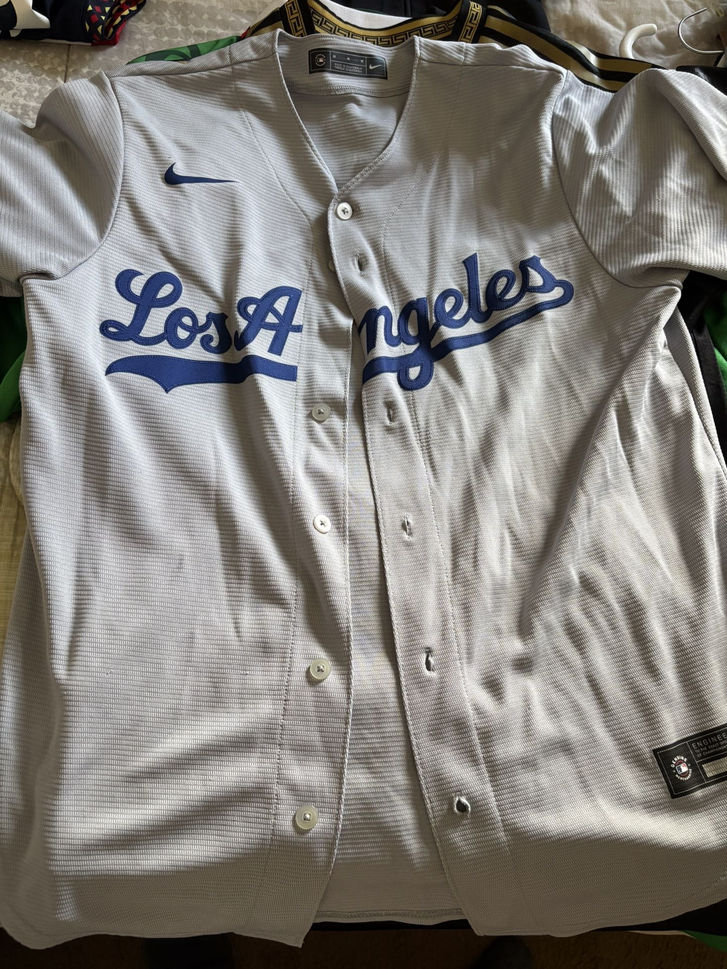 Dodgers Jersey