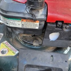 craftsman  lawnmower 