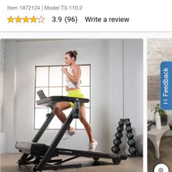 Centr Treadmill 