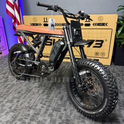 Super 73 R Adventure SE / Palladium (New!)