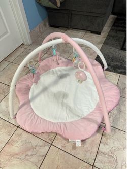 Baby Play mat (pink)