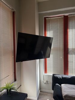 55 inch Westinghouse tv