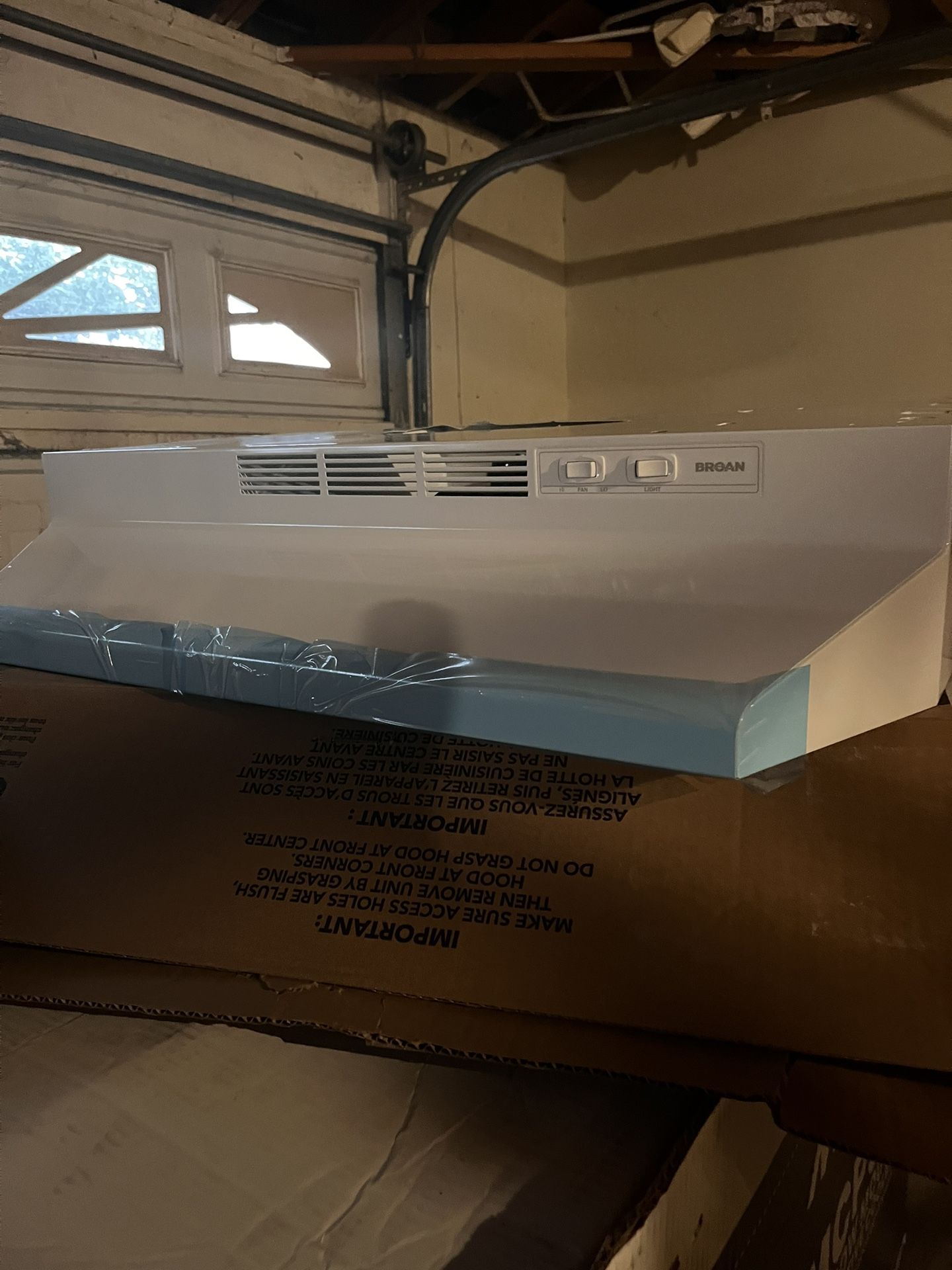Rangehood