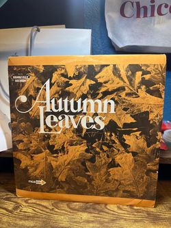 Autumn Leaves Vinyl LP – Brookville Records