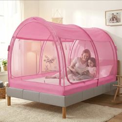 huge mosquito net pop up tent
