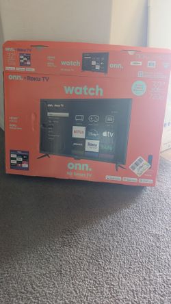 32inch Onn Roku TV