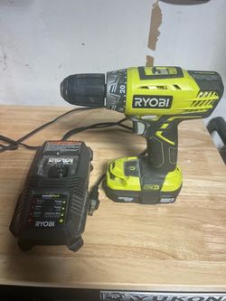 Ryobi Drill