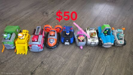paw patroller