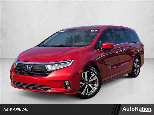 2022 Honda Odyssey