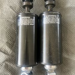 Harley Softail Shocks