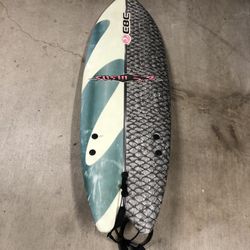 5’8” SURFBOARD