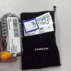Samson Cordless Mic