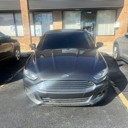 2015 Ford Fusion