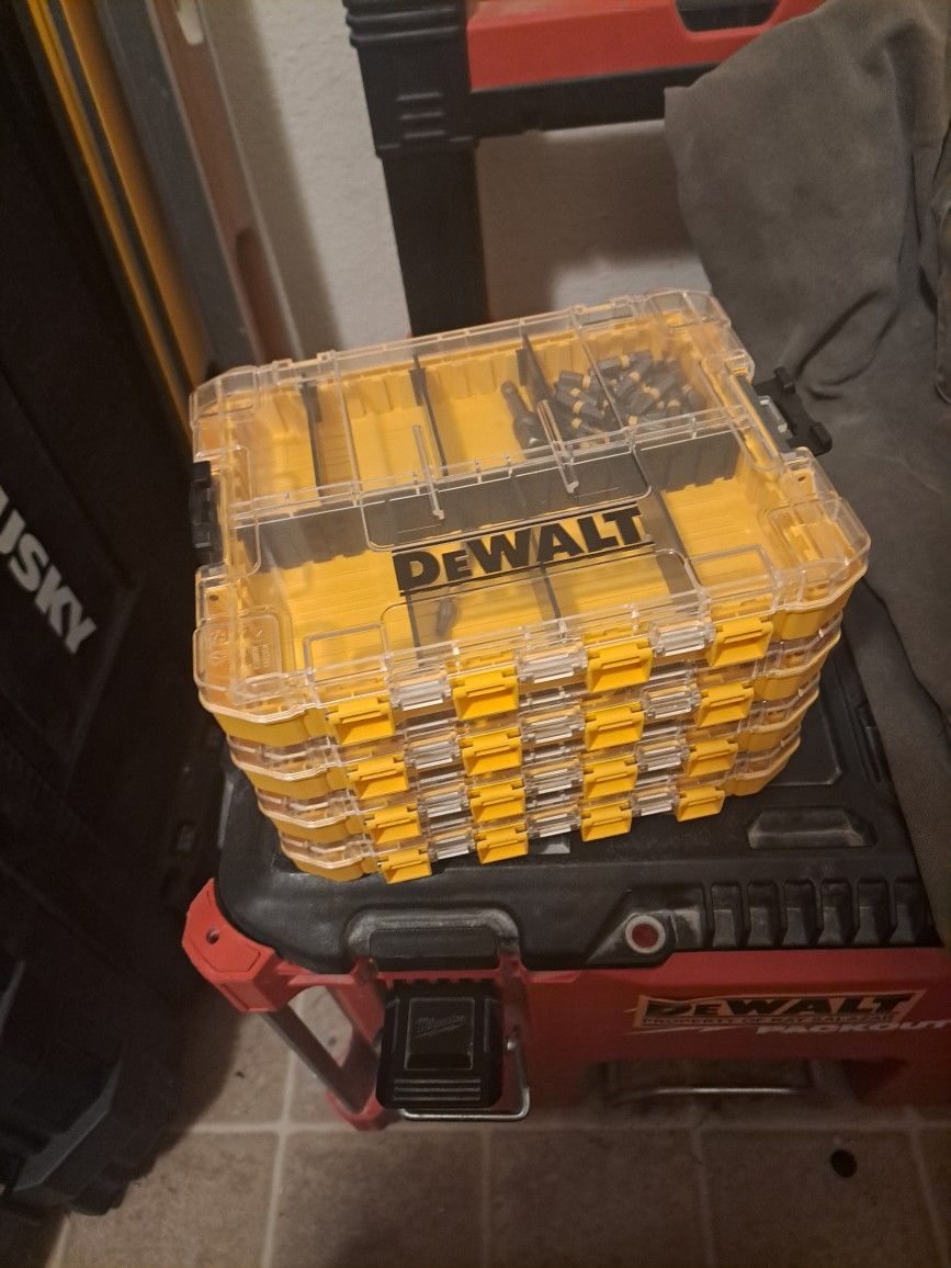 Dewalt Cases