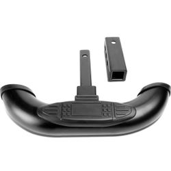 18" Oval Hitch Step Bar