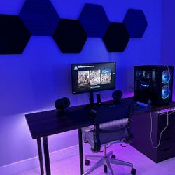Full Gaming Set Up