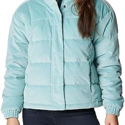 Brand new Columbia Women's Ruby Falls Novelty Jacket 2x