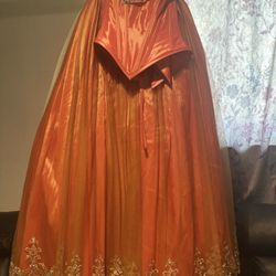 Quinceañera Dress  