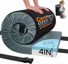Camping Mattress Pad(brand new)