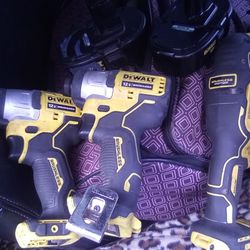 Dewalt Tools