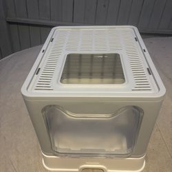 Cat Litter Box