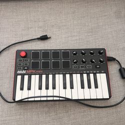 Akai Mpk Mini