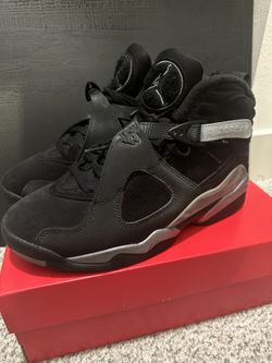 Jordan retro 8 -Size 9