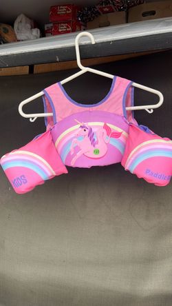 Life vest for toddler girl
