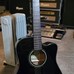 Fender Acoustic Electric Guitar