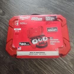 Milwaukee Hole Saw