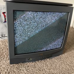 Haier CRT TV