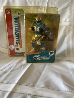 Ricky Williams McFarlane Football Figure