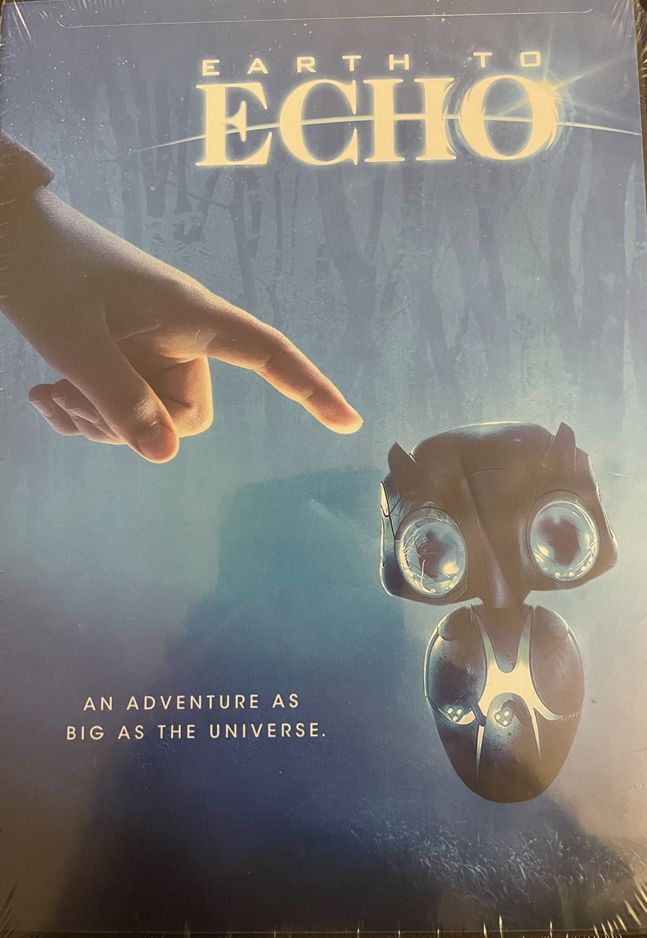Earth To ECHO (DVD-2014) NEW!