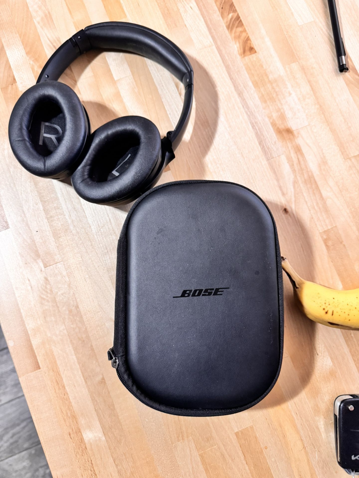 Bose QuietComfort 35 II Wireless Noise-Canceling Headphones