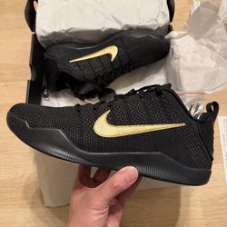 Nike Kobe 11 Elite Low Protro Fade to black