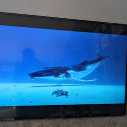 50" HD TV