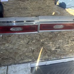 79-85 Buick Rivera tail lights