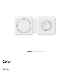 Apple MagSafe Duo Charger