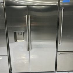 Monogram 48 Refrigerator 