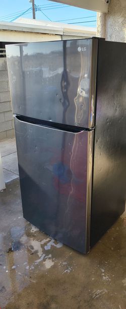 LG fridge