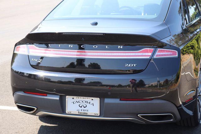 2019 Lincoln MKZ