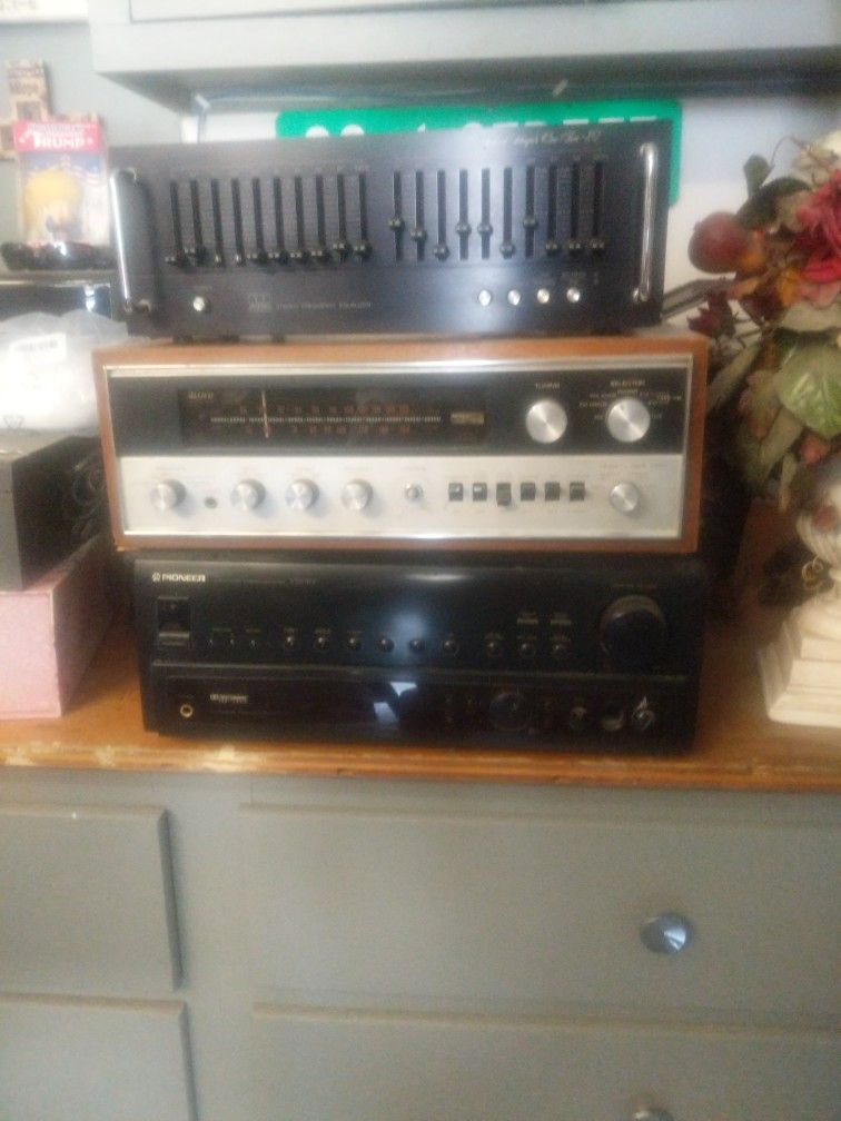 Stereo Receivers