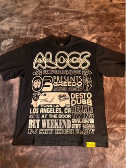 Awful Lot Of Cough Syrup Tee