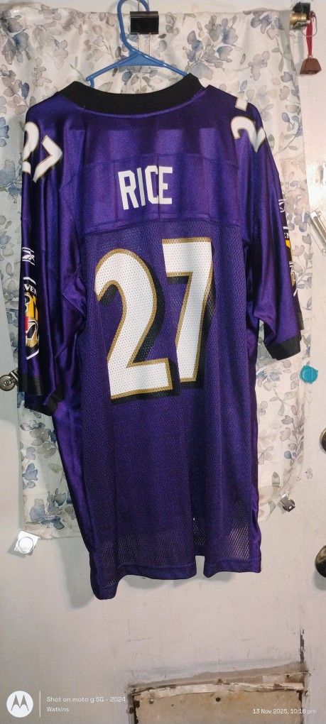 Baltimore Ravens Jersey