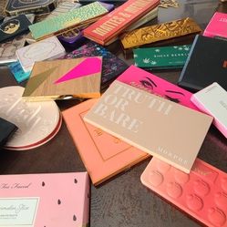 Eyeshadow Brands