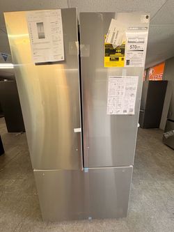Bosch refrigerator on sale